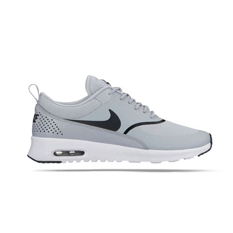 nike air schwarz grau damen